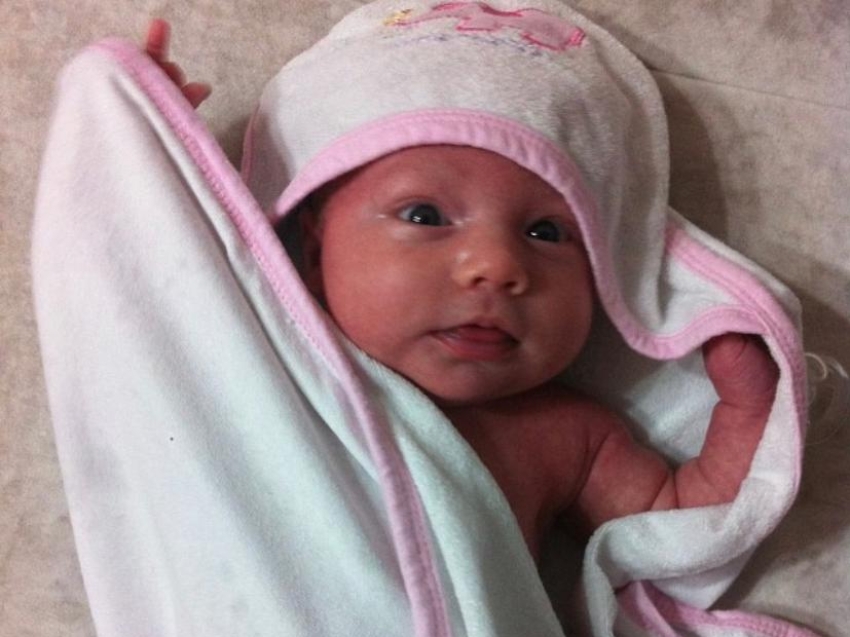 150-ый новорожденный ребенок в Балейском районе получил имя святой
